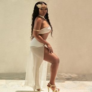 Model - AllisonTravis findom