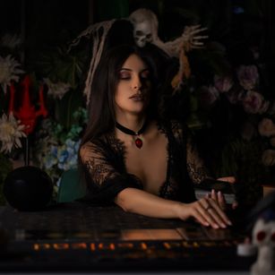 Model - LunaBently sissy