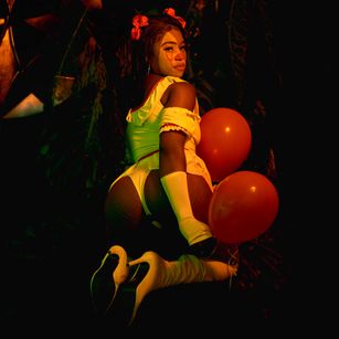 Model - AlishaPhoebe dirty