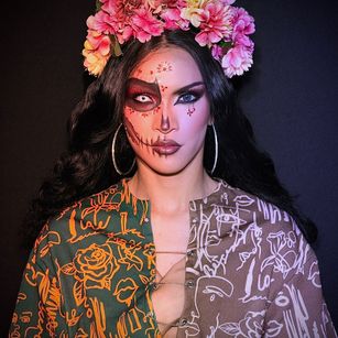 Model - Agatha masturbation