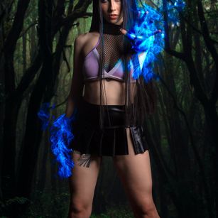 Model - BellaBlack miss