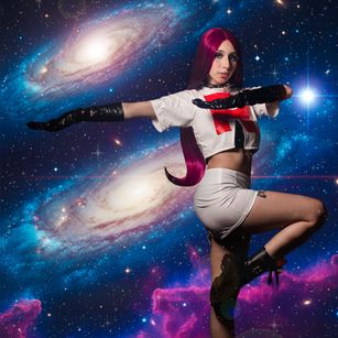 Model - BellaBlack cei