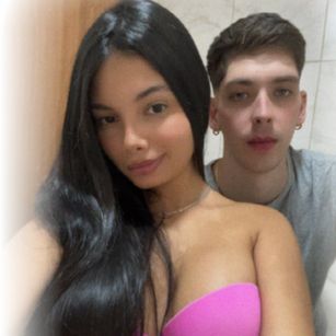 Model - Paulettcouple2 Follada