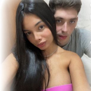 Model - Paulettcouple2 Sexo