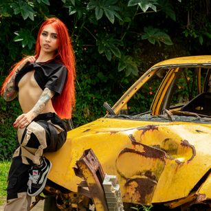 Model - Polygonnia roleplay