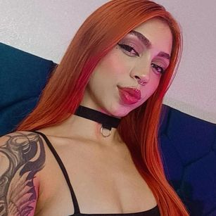 Model - Polygonnia shaved