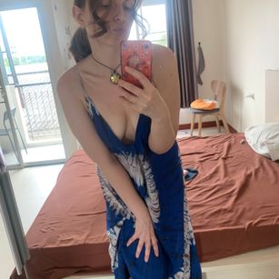 Model - Sabrina playful