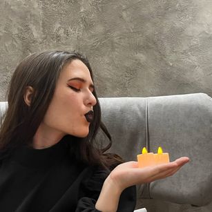 Model - Nikicutes HallowTease