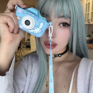 Model - polly kawaii