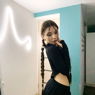 Model - radmoon69 love