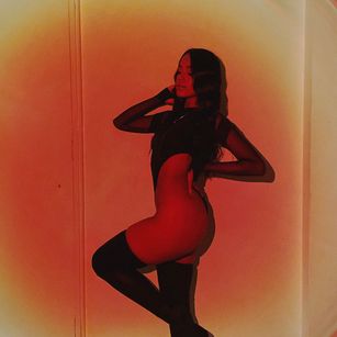 Model - Meghan Rosse anal