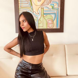 Model - Meghan Rosse teen