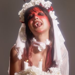 Model - Carla Cox dominatrix