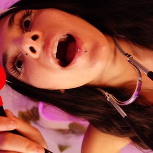 Model - LucyPurple fun