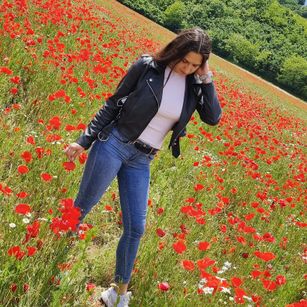 Model - KieraBoone heels