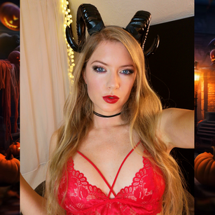 Model - Goddess Allexandra bigtits