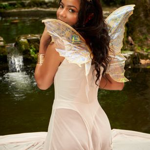 Model - TyraKane latina