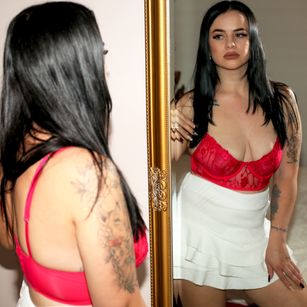 Model - CelineSkye bigass