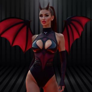 Model - SweetLanaShine blowjob