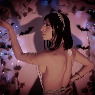 Model - Eleven Kina Cooper roleplay