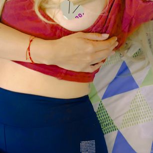 Model - Sarah_hard squirt