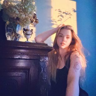 Model - LinaRose blueeyes