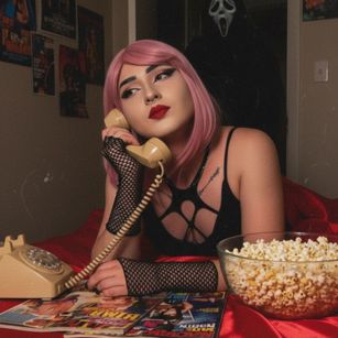 Model - Ursula Evans anal