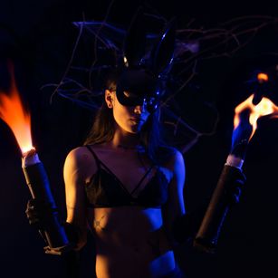 Model - Lauren Hazel bdsm