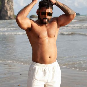 Model - Alpha MuscleGod sph