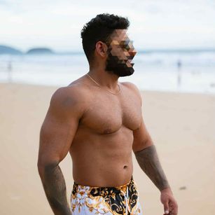 Model - Alpha MuscleGod master