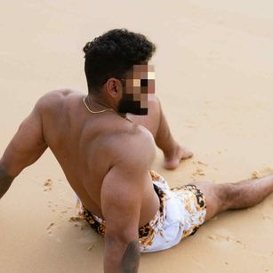 Model - Alpha MuscleGod cuckhold