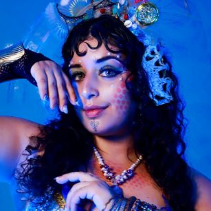 Model - Sophia Amethystt cei