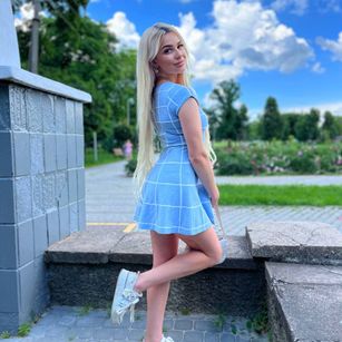 Model - litle maus strip