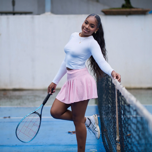 Model - DanielaDiaz dominante