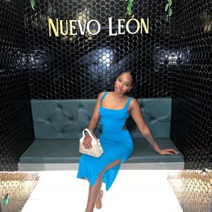 Model - DanielaDiaz Latina