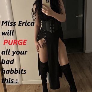 Model - Miss ErikaaJ roleplay