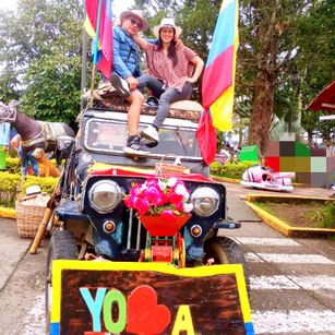 Model - Manu and Cata cuminmouth