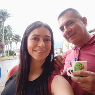 Model - Manu and Cata rolplay