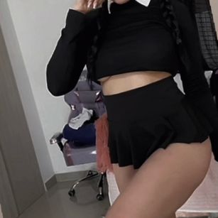 Model - Kathiana Lopez MATURE