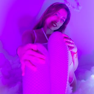 Model - Ckatterine_Ckatt dildo