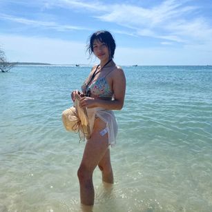 Model - bella star sexy