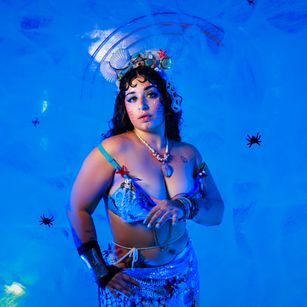 Model - Sophia Amethystt squirt