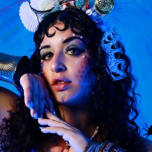 Model - Sophia Amethystt boobs