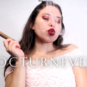 Model - Nocturne Venus femdom