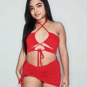 Model - YoungLizzyy Naturalbeauty