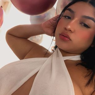 Model - CamilaMason gag