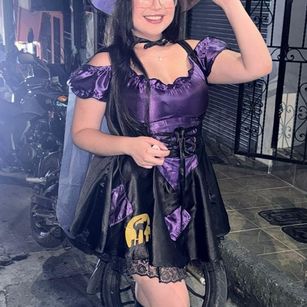 Model - Anahi Vega CEI