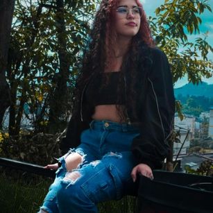 Model - ValkaNowak squirt