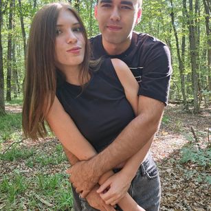 Model - CarrieXDean bigass