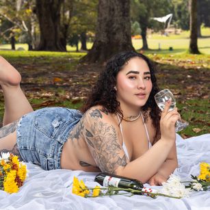 Model - Ayla_martinez teen